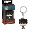 Funko Pocket Pop! Jujutsu Kaisen Megumi Fushiguro Vinyl Figure Keychain