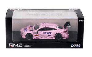 RMZ 1:43 Hobby DTM Livery Die Cast Model