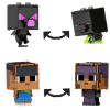 Minecraft Flippin' Fig Sunny & Ender Dragon 2 Packs
