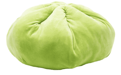 KidShop Siopao Green 40 cm Plush