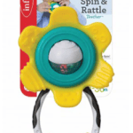 螢幕擷取畫面 2025-04-13 181604 Infantino Yellow Spin & Rattle Teether