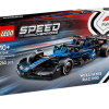 Lego Speed Champions 77249 Williams Racing FW46 F1® Race Car 2025 263pcs Building Blocks