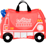 Trunki Frank Fire Truck Ride-On