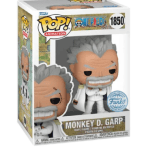 Funko Pop! Animation One Piece Monkey D. Garp Vinyl Figure