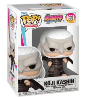 Funko Pop! Animation Boruto Koji Kashin Vinyl Figure