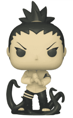Funko Pop! Animation Boruto Shikadai Nara Vinyl Figure
