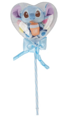 Disney Loving Bouquet Stitch Plush