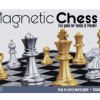 Gamewiz Magnetic Chess 2 Foldable Board Game