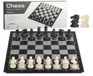 Chess Magnetic Board Game