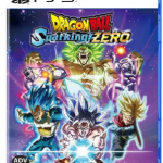 PlayStation 5 Dragon Ball Sparking Zero (R3) Console Game