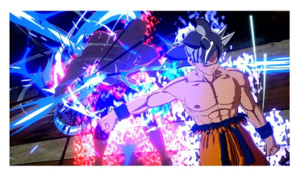 PlayStation 5 Dragon Ball Sparking Zero (R3) Console Game