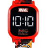 Cucoo Marvel Avengers Iron Man Digital Watch