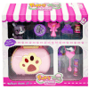 Puppy Club Q Shape Yellow Paw Playset
