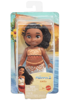 Disney Moana 2 Simea Fashion Doll