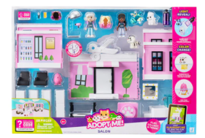 Adopt Me Salon 28pcs Playset