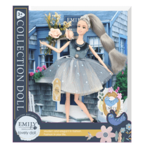 Emily 11.5 inch Collection Lovely Doll