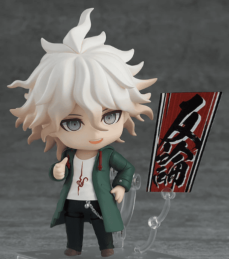 Nendoroid #2580 Nagito Komaeda Danganronpa 1 2 Reload