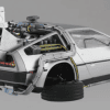 Aoshima 1/24 Back To The Future Part II Time Machine Model Kit