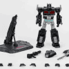 ThreeZero Transformers War for Cybertron Trilogy Nemesis Prime DLX Scale Figure