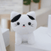 12CM Cartoon Kitty Cat Plush Toy Kitty Small Size Stuffed DollChristmas New Year Gift Toys For Kids