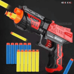 螢幕擷取畫面 2025-04-21 134647 Children soft bullet gun toys(with 12pcs bullet)