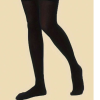 6 pairs Fashionable Over-The-Knee Socks (Black)