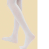 3pairs Fashionable Over-The-Knee Socks (White)