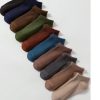 30 Pairs Women's Seasonal Solid Stripe Minimalist Invisible Socks