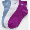 6 pairs Women Crew Socks