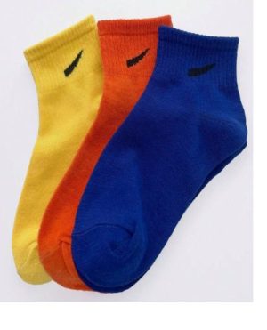 6 pairs Women Crew Socks (複製)