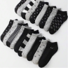 10 Pairs Women's Ankle Socks