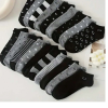10 Pairs Women's Ankle Socks